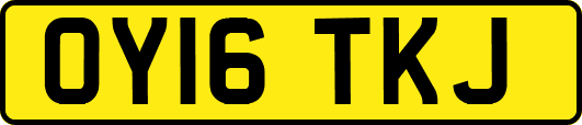 OY16TKJ
