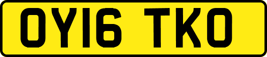 OY16TKO