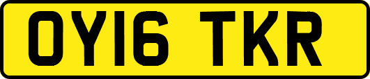 OY16TKR