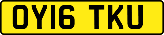 OY16TKU