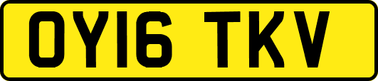 OY16TKV