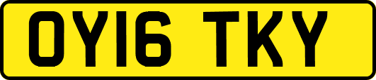 OY16TKY