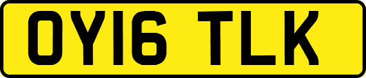 OY16TLK