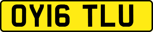 OY16TLU