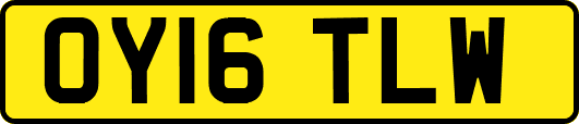 OY16TLW