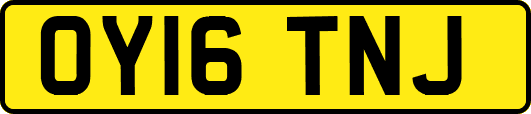 OY16TNJ