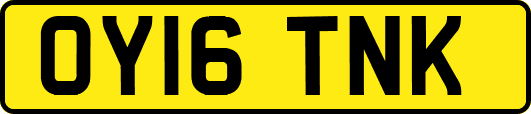OY16TNK