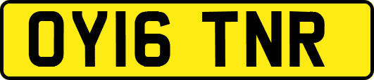 OY16TNR
