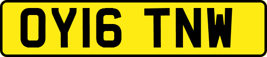 OY16TNW
