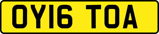 OY16TOA