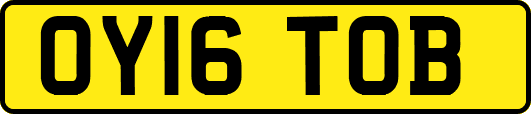 OY16TOB