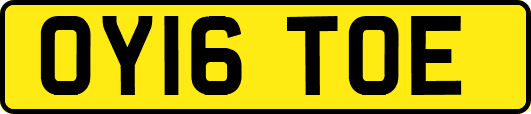 OY16TOE