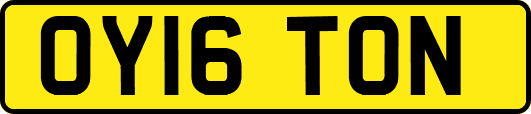 OY16TON