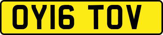 OY16TOV