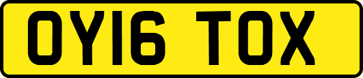OY16TOX