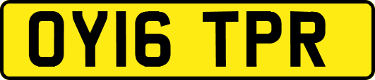 OY16TPR