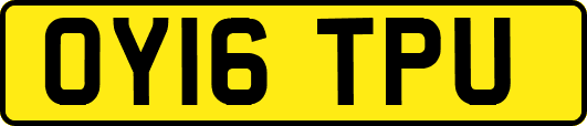 OY16TPU