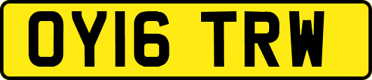 OY16TRW