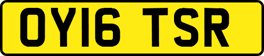 OY16TSR