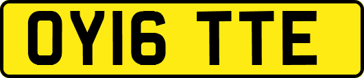 OY16TTE