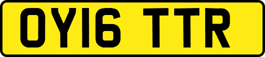 OY16TTR