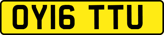 OY16TTU