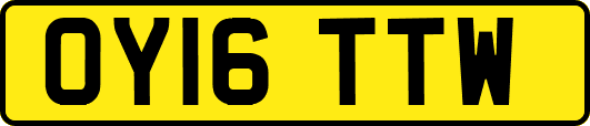 OY16TTW