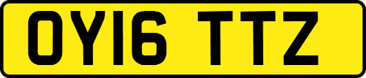 OY16TTZ