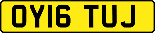 OY16TUJ