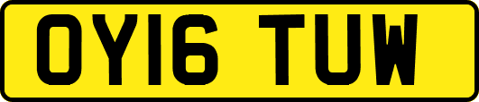 OY16TUW