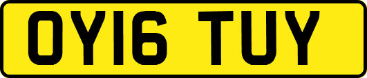 OY16TUY