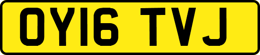 OY16TVJ