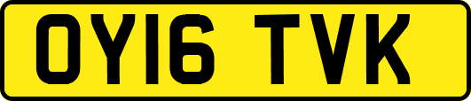 OY16TVK