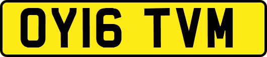OY16TVM