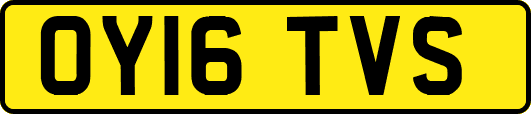 OY16TVS