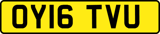 OY16TVU