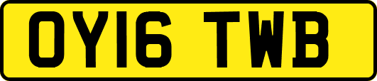 OY16TWB