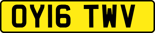 OY16TWV