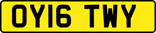 OY16TWY