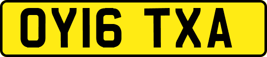 OY16TXA