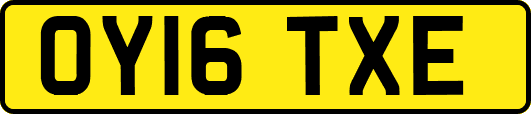 OY16TXE