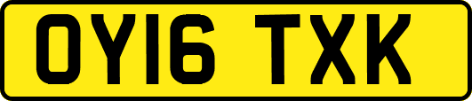 OY16TXK