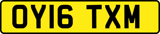 OY16TXM