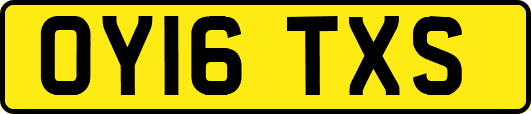 OY16TXS