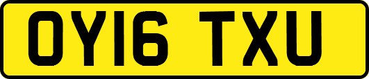 OY16TXU