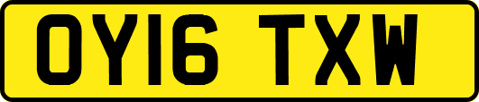 OY16TXW