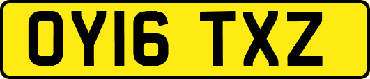 OY16TXZ