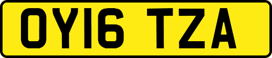 OY16TZA