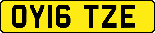 OY16TZE