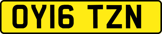 OY16TZN